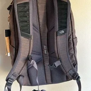 The North Face | Bags | The North Face Backpack Rosegold Nwt 